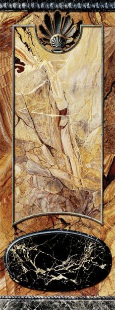 1299 Marble Left Panel